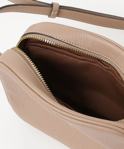 COACH ベージュ ショルダーバッグ COACH 「COACH」 ショルダーバッグ - ベージュ レディース