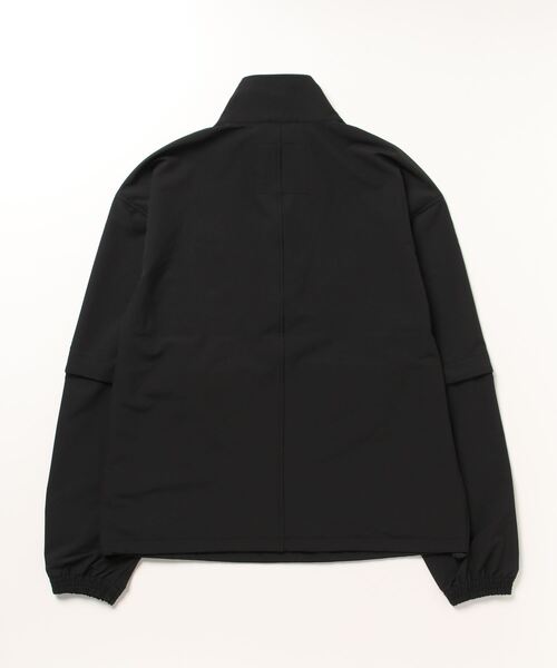 「TOMMY JEANS」 マウンテンパーカー LARGE グレー メンズ