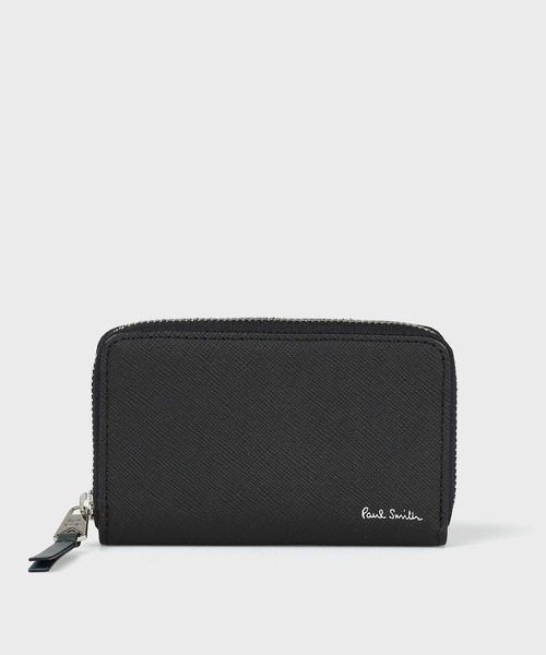 【新品未使用】Paul Smith コインケース 財布 Paul Smith コインケース ブライトストライププラー カード