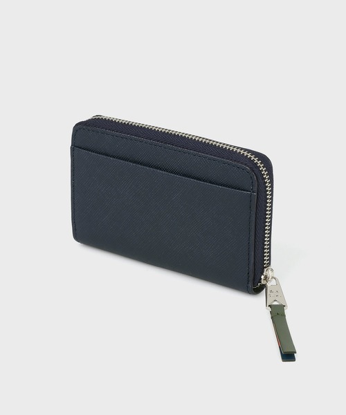 Paul Smith（ポール・スミス） コインケース ブライトストライププラー