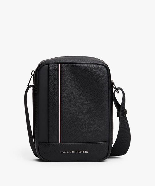 【すぐ届く】  セントラルミニリポーターバッグ TOMMY HILFIGER ウエストポーチ セントラルミニリポーターバッグ