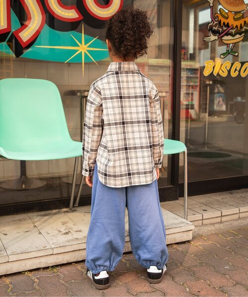 子ども服Bセット BREEZE（ブリーズ） パンツ 「B NEWJACK・セットアップ可」カットソー