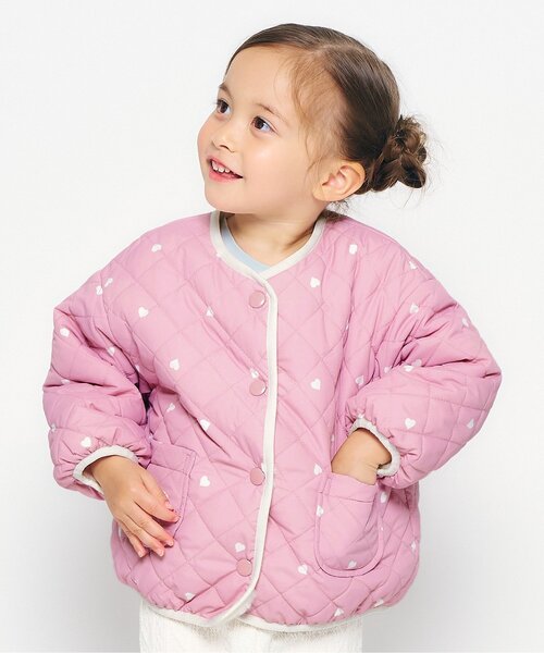 BURBERRY（バーバリー） 「KIDS」ポンチョ L ブラック キッズ
