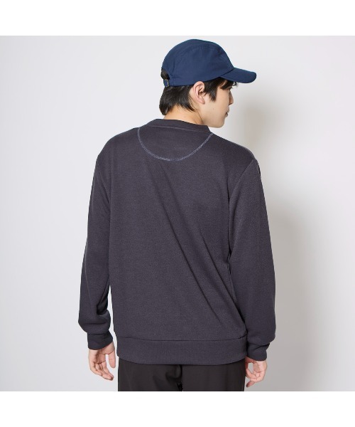 Foxfire（フォックスファイヤー） tシャツ サーマルアゼクルー メンズ