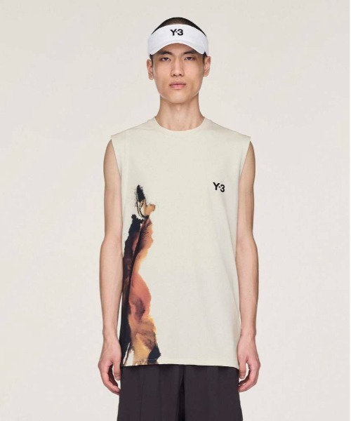 tシャツ Y-3 TANK メンズ | Y-3