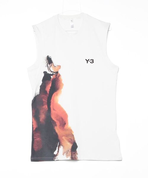 tシャツ Y-3 TANK メンズ | Y-3 | 07