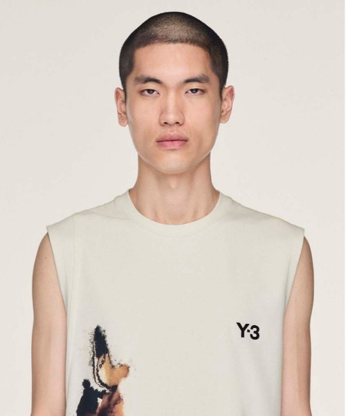 tシャツ Y-3 TANK メンズ | Y-3 | 05