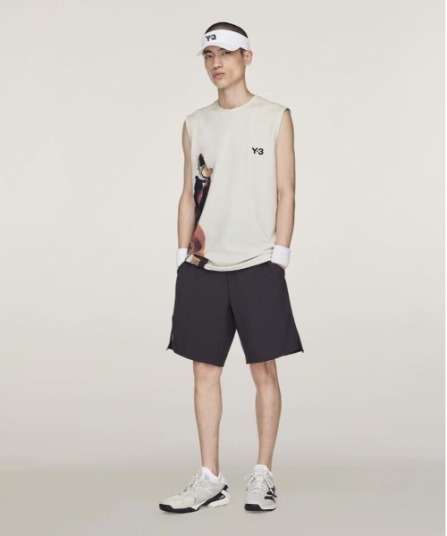 tシャツ Y-3 TANK メンズ | Y-3 | 02
