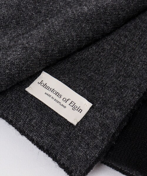 Johnstons of Elgin（ジョンストンズ オブ エルガン） ストール