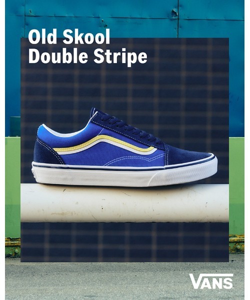 VANS（ヴァンズ） スニーカー OLD SKOOL DS オールドスクール DS 