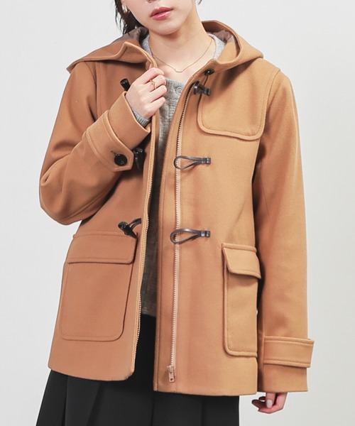 Honeys（ハニーズ） ダッフルコート コート ダッフルコート レディース