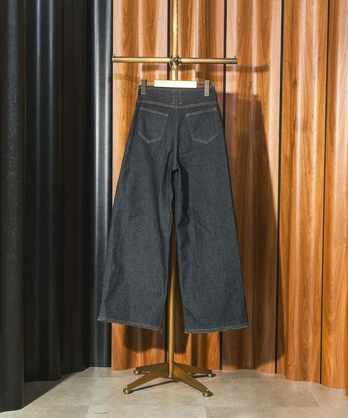 ROSE BUD（ローズバッド） ジーンズ デニム デニムパンツ WIDE DENIM