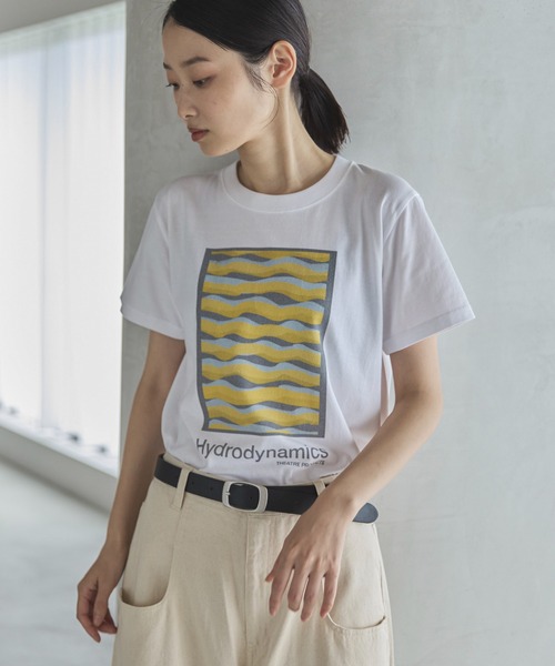 feepur（フェピュール） tシャツ 半袖 「THEATRE PRODUCTS/シアター
