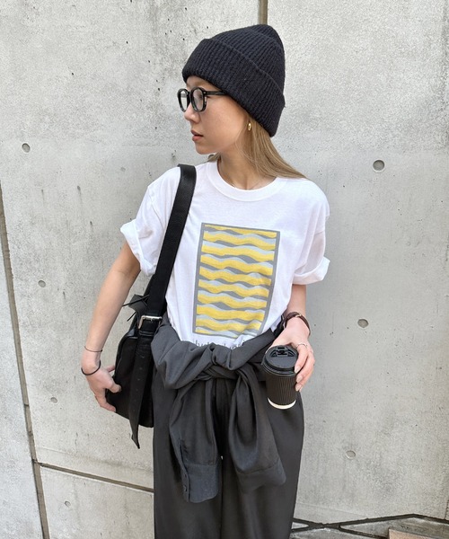 feepur（フェピュール） tシャツ 半袖 「THEATRE PRODUCTS/シアター