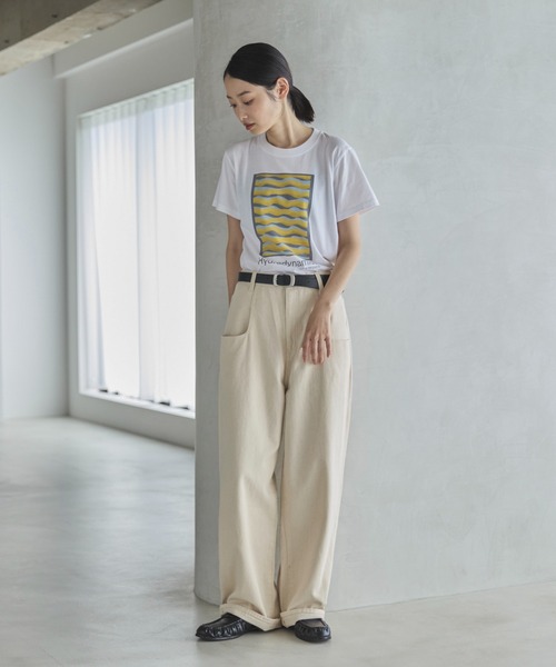 feepur（フェピュール） tシャツ 半袖 「THEATRE PRODUCTS/シアター