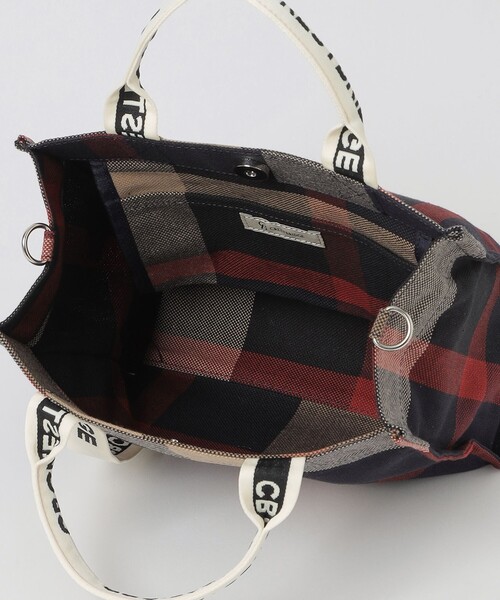 CB CRESTBRIDGE ショルダーバッグ バッグ クレストブリッジチェック