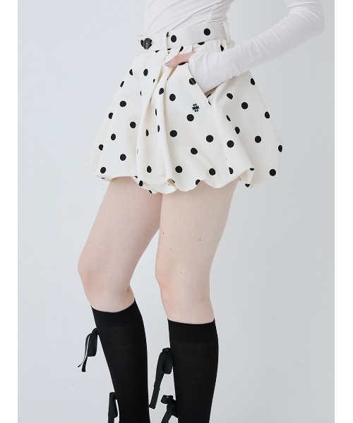 SORIN（ソリン） パンツ Balloon Short Pants/バルーンショートパンツ