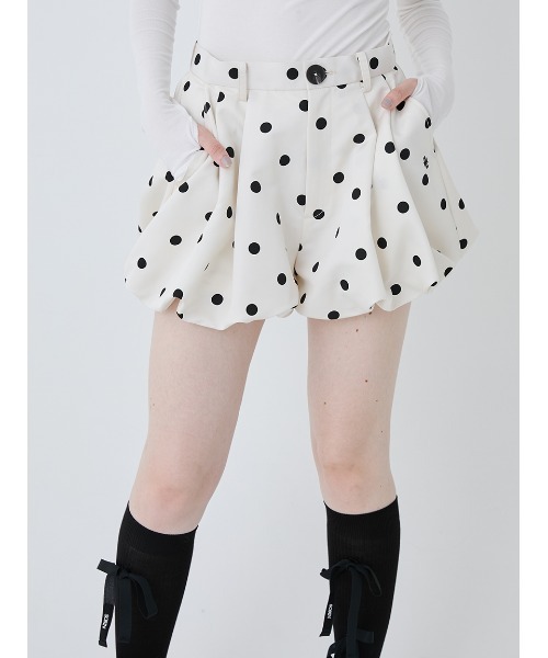 パンツ CLANE BALLOON SHORT PANTS SORIN（ソリン） パンツ Balloon Short Pants/バルーンショートパンツ
