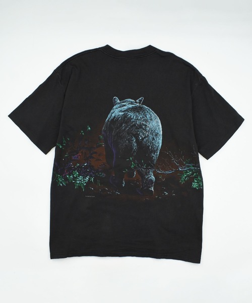 VINTAGE tシャツ 「USED」90