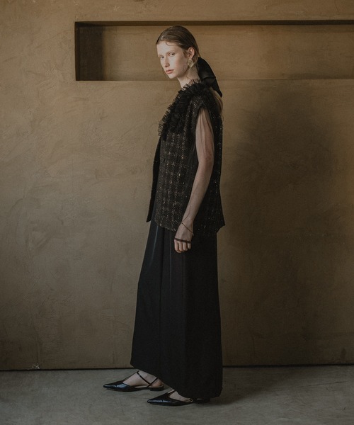 et.UNiVER ドレス Urban vest dress : ZOZOTOWN Yahoo!店 - 通販
