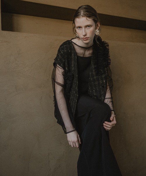 et.UNiVER ドレス Urban vest dress : ZOZOTOWN Yahoo!店 - 通販