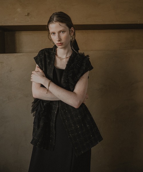 et.UNiVER ドレス Urban vest dress : ZOZOTOWN Yahoo!店 - 通販