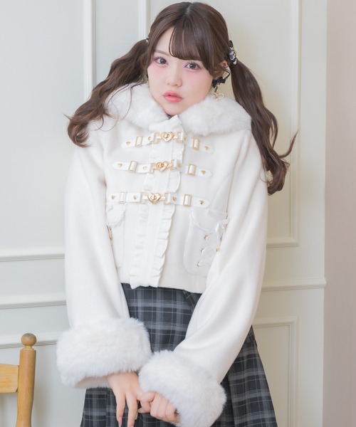 ROJITA（ロジータ） コート アウター 「完売カラー/ZOZO限定リバイバル