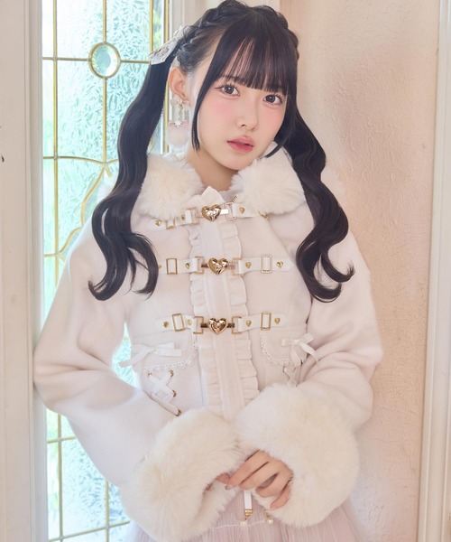 ROJITA（ロジータ） コート アウター 「完売カラー/ZOZO限定リバイバル