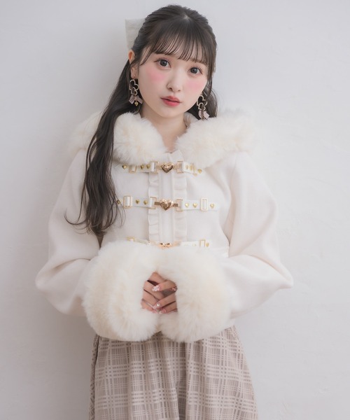 ROJITA（ロジータ） コート アウター 「完売カラー/ZOZO限定リバイバル