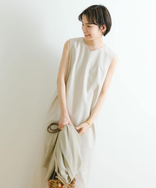 URBAN RESEARCH（アーバンリサーチ） ノースリーブワンピース 38