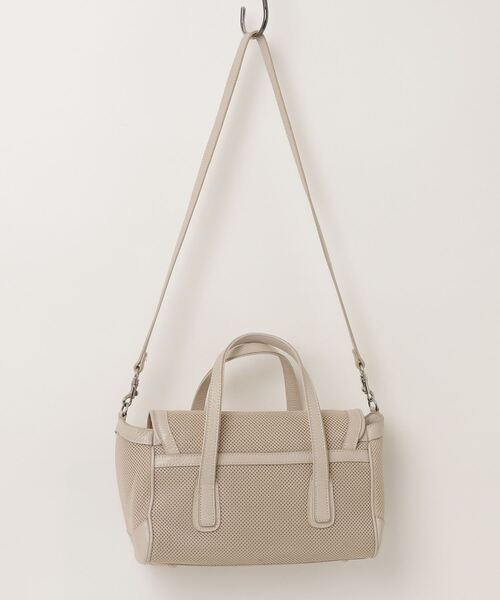 「TOFF&LOADSTONE」 2WAYバッグ - ブラウン レディース_画像2