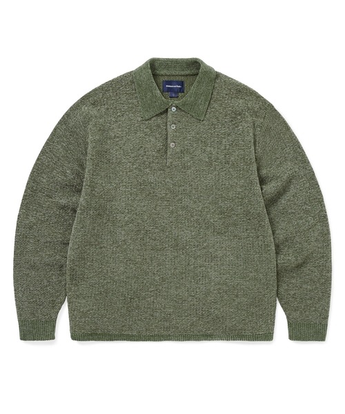 thisisneverthat（ディスイズネバーザット） セーター ニット Velvet