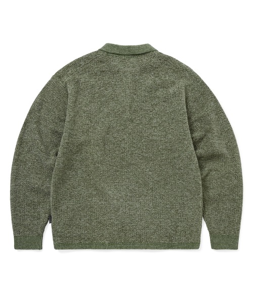 thisisneverthat（ディスイズネバーザット） セーター ニット Velvet