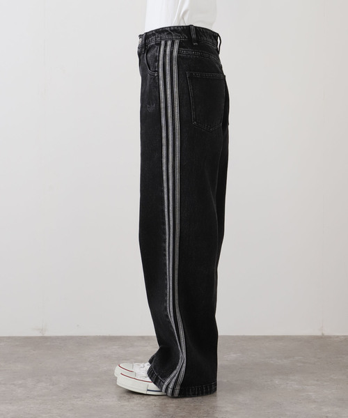 adidas（アディダス） ジーンズ デニム デニムパンツ DENIM 3S PANT