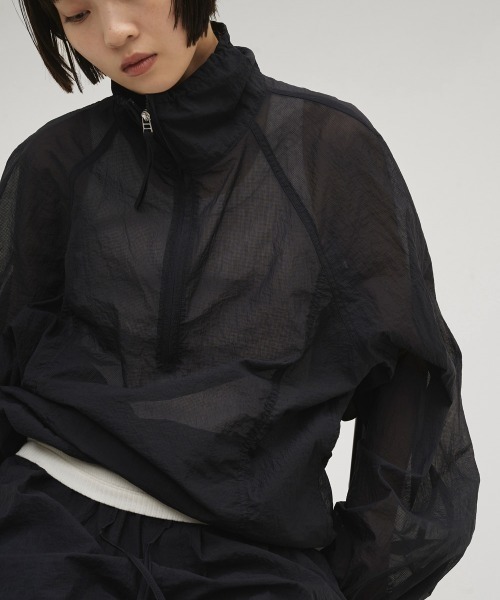 TODAYFUL ブルゾン アウター Nylon Ripstop Blouson レディース