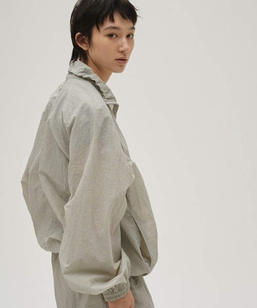 TODAYFUL ブルゾン アウター Nylon Ripstop Blouson レディース