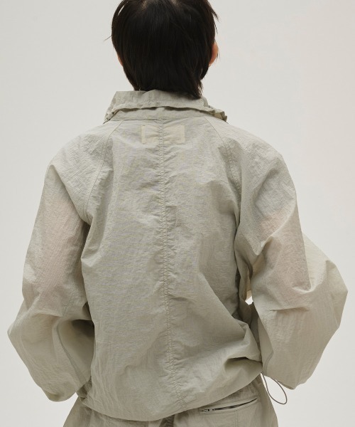 TODAYFUL ブルゾン アウター Nylon Ripstop Blouson レディース