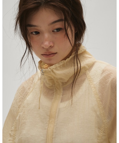 TODAYFUL ブルゾン アウター Nylon Ripstop Blouson レディース