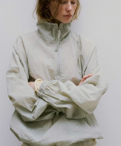 TODAYFUL ブルゾン アウター Nylon Ripstop Blouson レディース