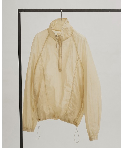 TODAYFUL ブルゾン アウター Nylon Ripstop Blouson レディース
