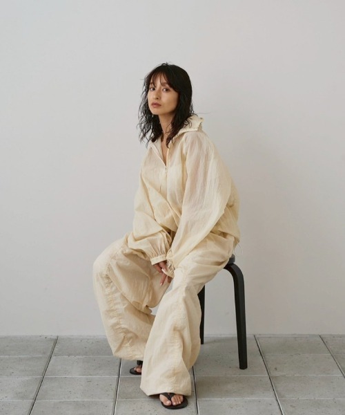 TODAYFUL ブルゾン アウター Nylon Ripstop Blouson レディース