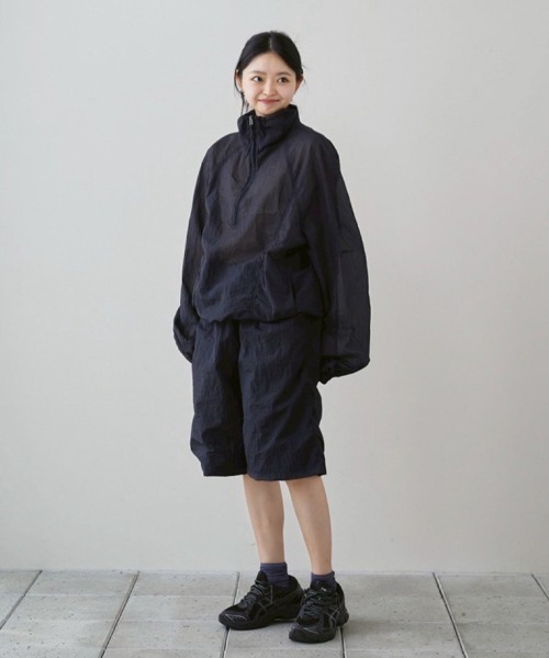 TODAYFUL ブルゾン アウター Nylon Ripstop Blouson レディース