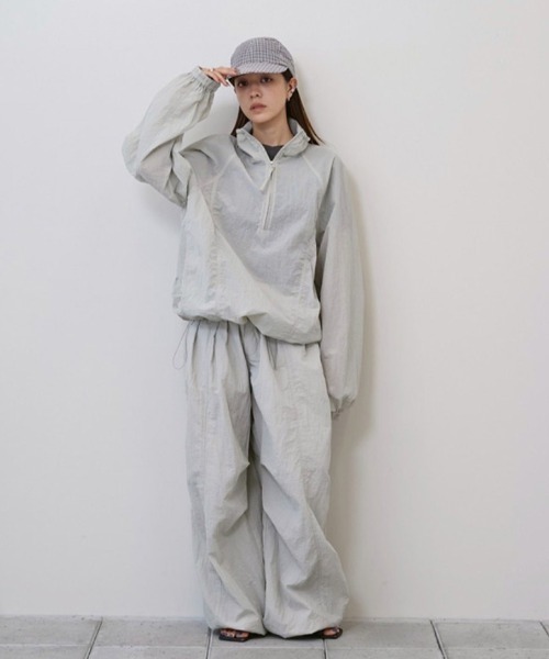 TODAYFUL ブルゾン アウター Nylon Ripstop Blouson レディース
