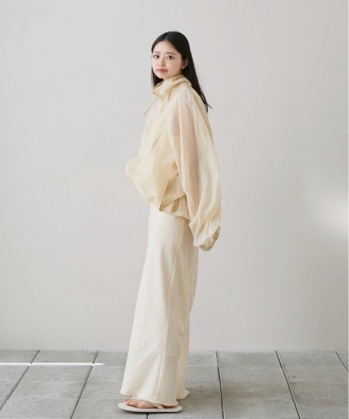 TODAYFUL ブルゾン アウター Nylon Ripstop Blouson レディース