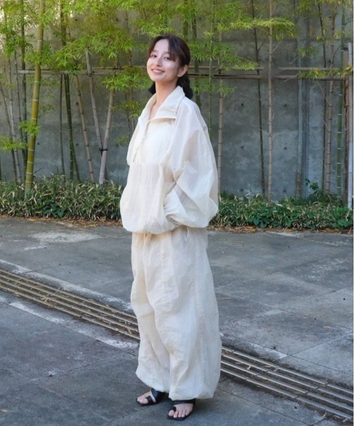 TODAYFUL ブルゾン アウター Nylon Ripstop Blouson レディース