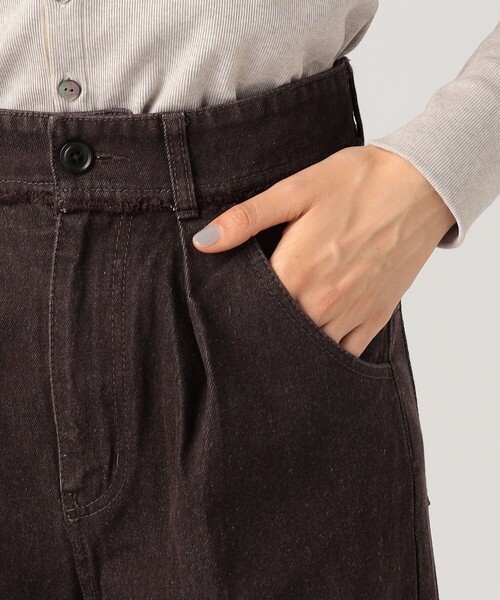MACPHEE（マカフィー） ジーンズ デニム デニムパンツ ハードツイスト