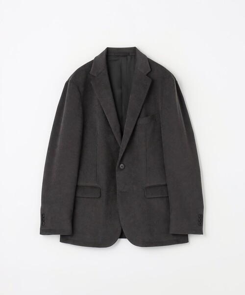 A DAY IN THE LIFE カバーオール コーデュロイ 2ボタンジャケット