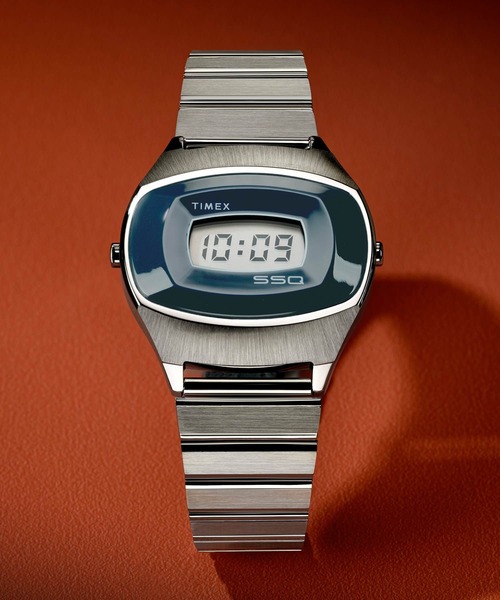 腕時計 TIMEX/タイメックス Q TIMEX 腕時計 TX-TW2Y06100 メンズ メンズ | TIMEX | 02