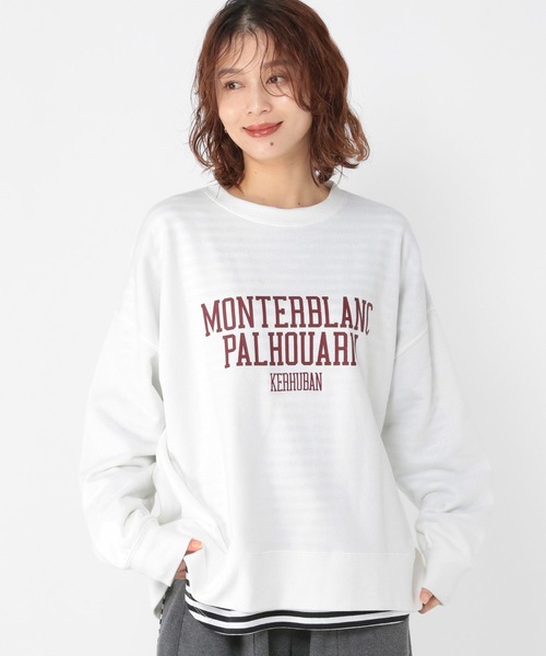 studio CLIP（スタディオクリップ） トレーナー スウェット 裏毛