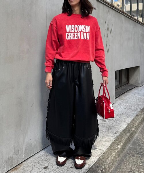 SOUNDSGOOOOD（サウンズグッド） パンツ 「SOUNDS GOOOOD」フリンジ